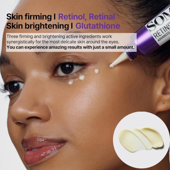 SOME BY MI - Retinol Intense Reactivating Eye Cream 30ml SOME BY MI - Retinol Intense Reactivating Eye Cream 30ml