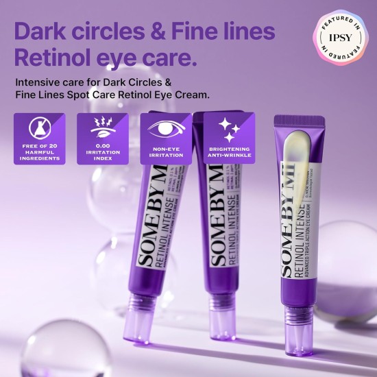 SOME BY MI - Retinol Intense Reactivating Eye Cream 30ml SOME BY MI - Retinol Intense Reactivating Eye Cream 30ml