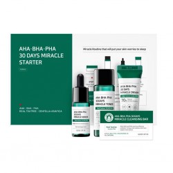 SOME BY MI - AHA - BHA - PHA - 30 Days Miracle Starter Kit 