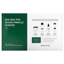 SOME BY MI - AHA - BHA - PHA - 30 Days Miracle Starter Kit 