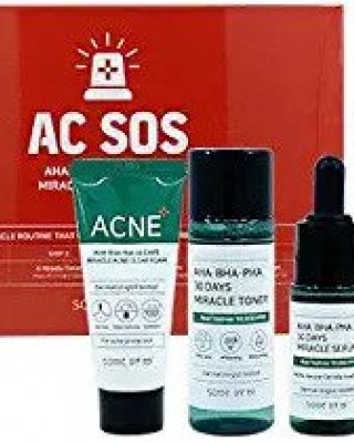 SOME BY MI - AHA-BHA Miracle AC SOS Kit