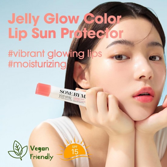 SOME BY MI - V10 HYAL Lip Protector SPF15 7ml SOME BY MI - V10 HYAL Lip Protector SPF15 7ml