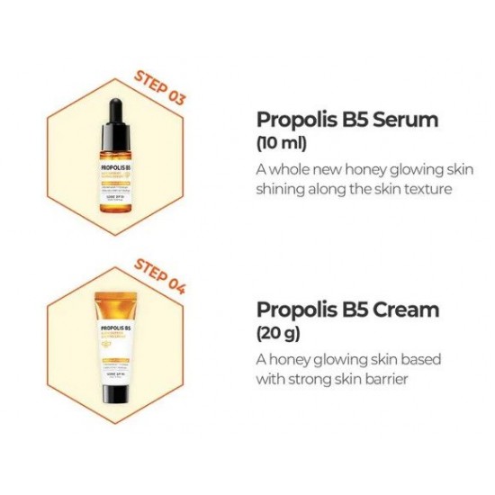 SOME BY MI - Propolis Trial Kit