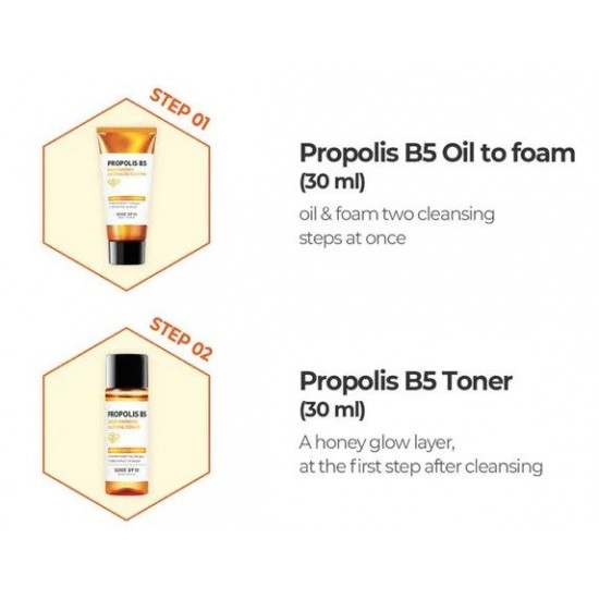 SOME BY MI - Propolis Trial Kit SOME BY MI - Propolis Trial Kit