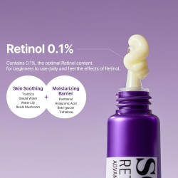 SOME BY MI - Retinol Intense Reactivating Eye Cream 30ml