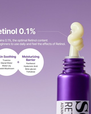 SOME BY MI - Retinol Intense Reactivating Eye Cream 30ml