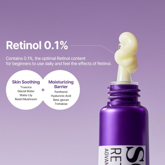 SOME BY MI - Retinol Intense Reactivating Eye Cream 30ml SOME BY MI - Retinol Intense Reactivating Eye Cream 30ml