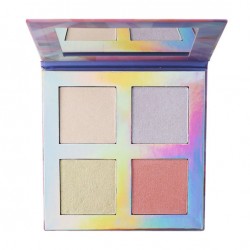 SUNKISSED Diamond Dust Highlighter Palette 32gr
