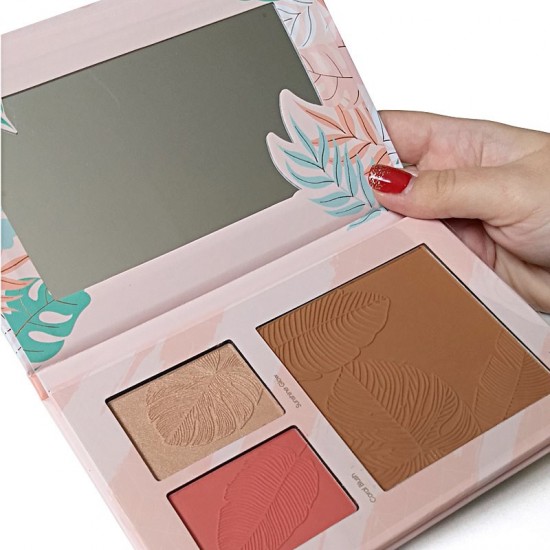 SUNKISSED The Future is Natural Palette 27.2gr SUNKISSED The Future is Natural Palette 27.2gr