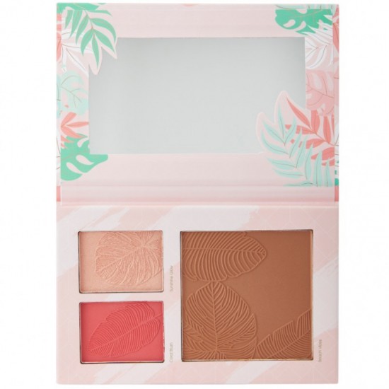 SUNKISSED The Future is Natural Palette 27.2gr SUNKISSED The Future is Natural Palette 27.2gr