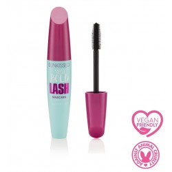 SUNKISSED Mega Bold Lashes Waterproof Mascara Black 12ml