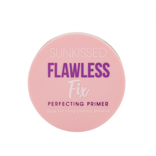 SUNKISSED Flawless Fix Perfecting Primer 21gr SUNKISSED Flawless Fix Perfecting Primer 21gr