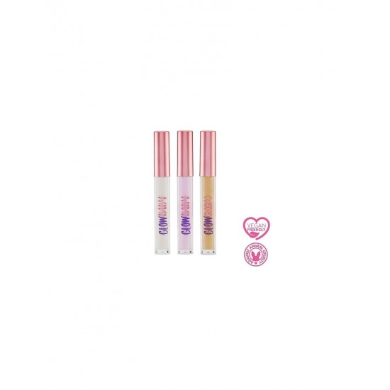 SUNKISSED Glow Baby Liquid Highlighter - Mermaid 3.5 ml SUNKISSED Glow Baby Liquid Highlighter - Mermaid 3.5 ml