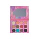 SUNKISSED Hawaiian Dusk Eyashadow Palette 18gr SUNKISSED Hawaiian Dusk Eyashadow Palette 18gr