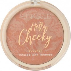 SUNKISSED Hello Cheeky Baked Blusher 10g