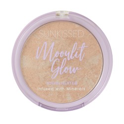 SUNKISSED Moonlit Glow Baked Highlighter 8gr