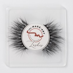 The Make Art Lashes - Angel Eyes