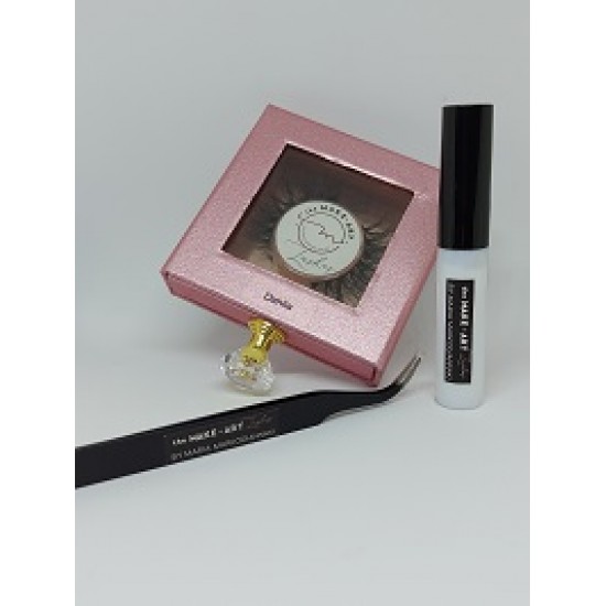 The Make Art Lashes - Tweezers The Make Art Lashes - Tweezers