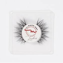 The Make Art Lashes - Licianthus