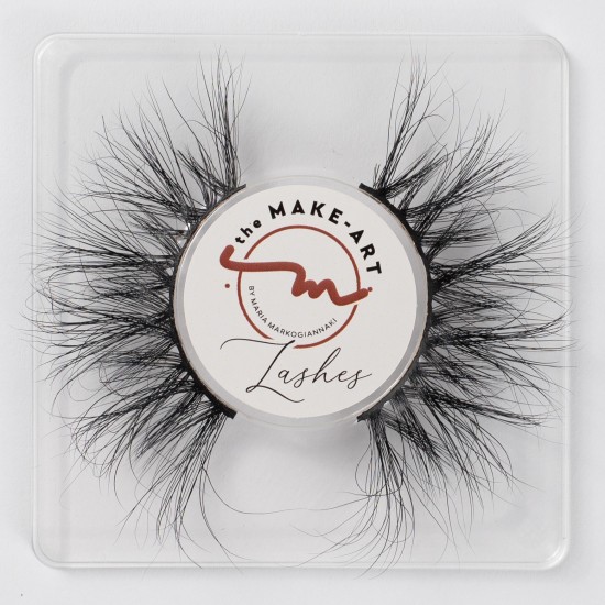 The Make Art Lashes - Mimosa