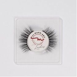 The Make Art Lashes - Moon Flower