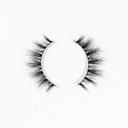 The Make Art Lashes - Orchid