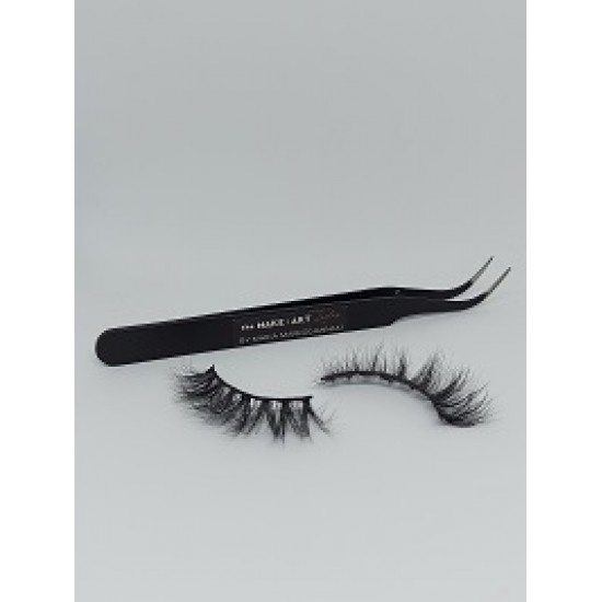 The Make Art Lashes - Tweezers The Make Art Lashes - Tweezers
