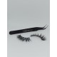 The Make Art Lashes - Tweezers