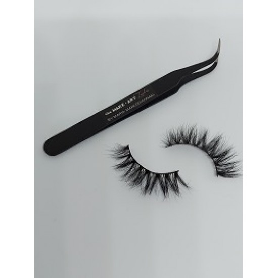 The Make Art Lashes - Tweezers The Make Art Lashes - Tweezers