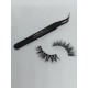 The Make Art Lashes - Tweezers The Make Art Lashes - Tweezers
