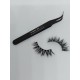 The Make Art Lashes - Tweezers