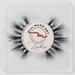 The Make Art Lashes - Ursinia