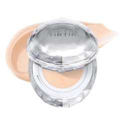 TIRTIR Mask Fit Crystal Mesh Cushion Long Lasting Face Primer SPF  50+ PA ++++ - 23N Sand 18g