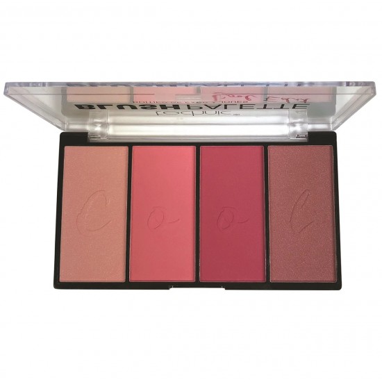 TECHNIC Blush Palette - Cool Edit 20gr TECHNIC Blush Palette - Cool Edit 20gr