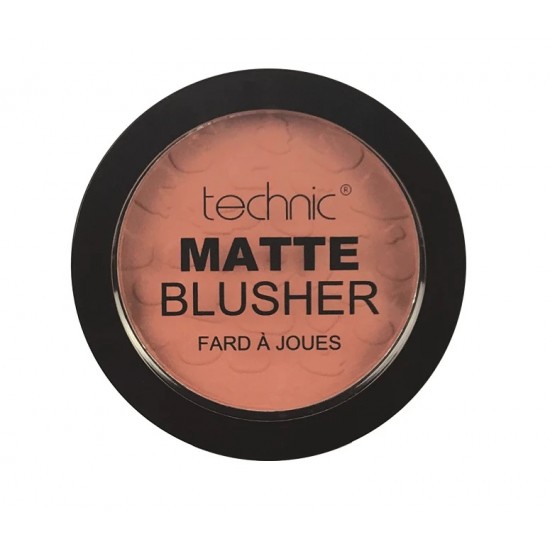 TECHNIC Matte Blush - Barely There 11gr