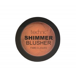 TECHNIC Shimmer Blush - Indian Summer 11gr