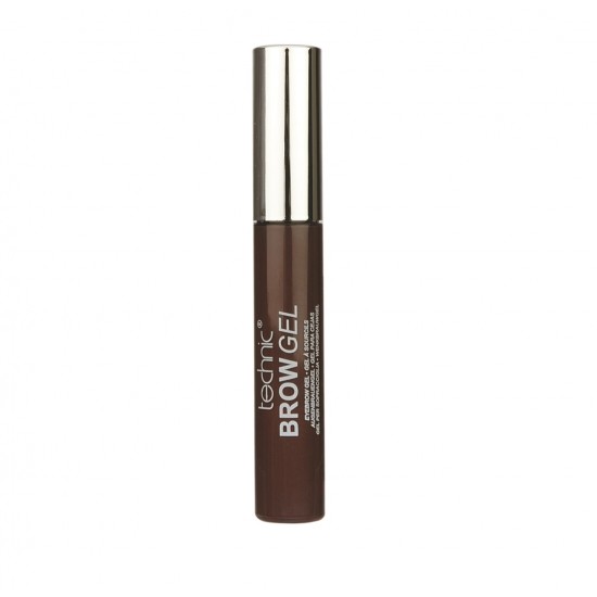 TECHNIC Eyebrow Gel - Dark 10ml TECHNIC Eyebrow Gel - Dark 10ml