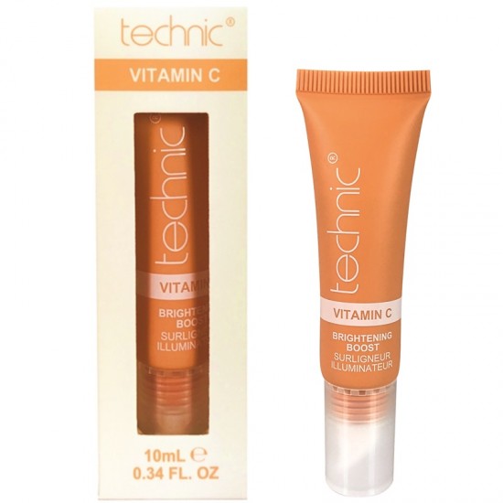 TECHNIC Vitamin C - Brightening Boost 10ml TECHNIC Vitamin C - Brightening Boost 10ml