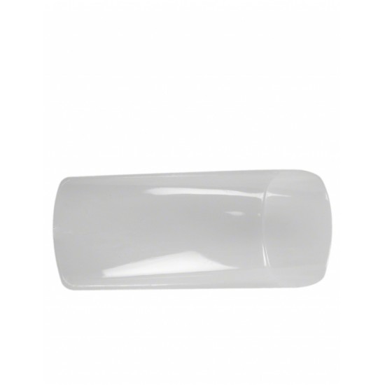 Nail Tips, Type D, Φυσικό Νύχι, 500Τμχ Nail Tips, Type D, Φυσικό Νύχι, 500Τμχ