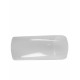 Nail Tips, Type D, Φυσικό Νύχι, 500Τμχ Nail Tips, Type D, Φυσικό Νύχι, 500Τμχ