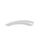 Nail Tips, Type D, Φυσικό Νύχι, 500Τμχ Nail Tips, Type D, Φυσικό Νύχι, 500Τμχ