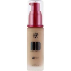 W7 HD Foundation 12Hour - True Beige 30ml