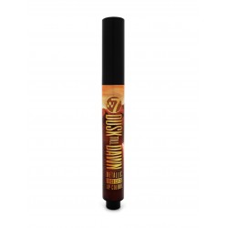 W7 Dusk Till Dawn Metallic Lip Colour - Golden Hour 1.5g