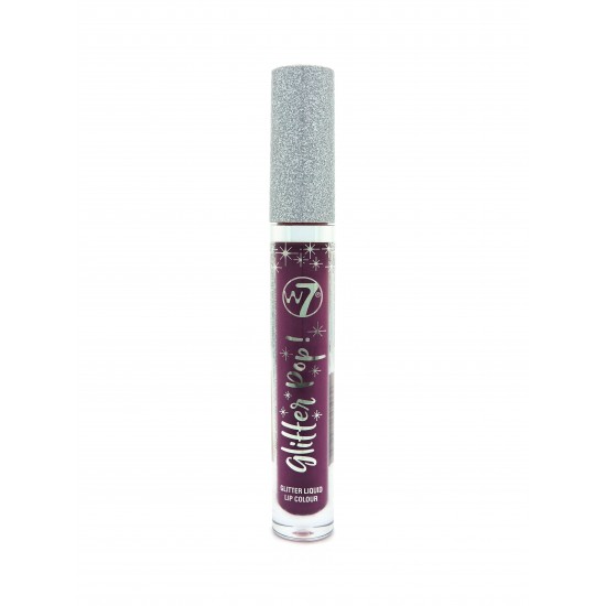 W7 Glitter Pop - Rockin Royal 2.5ml W7 Glitter Pop - Rockin Royal 2.5ml