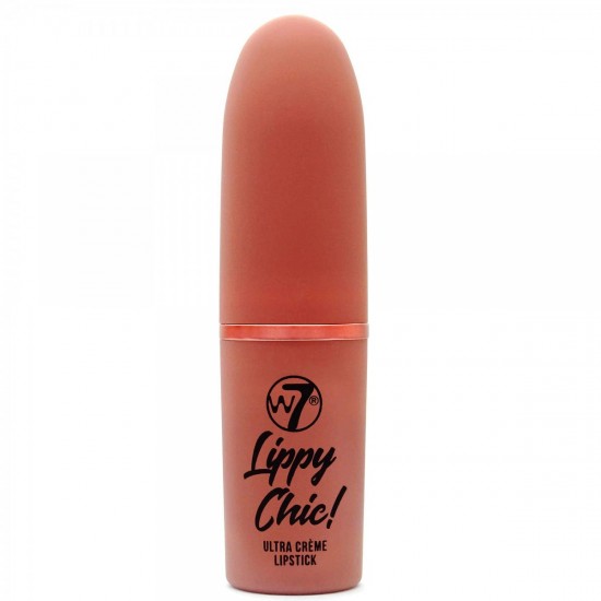 W7 Lippy Chic Ultra Creme Lipstick - Lip Service 3.5gr W7 Lippy Chic Ultra Creme Lipstick - Lip Service 3.5gr