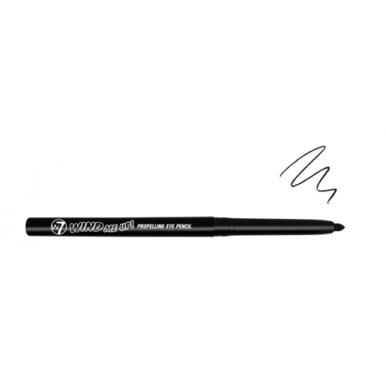 W7 Wind Me Up! Propelling Eye Pencil W7 Wind Me Up! Propelling Eye Pencil