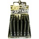 W7 Aye Aye Captain Very Black Liquid Eyeliner 5ml W7 Aye Aye Captain Very Black Liquid Eyeliner 5ml