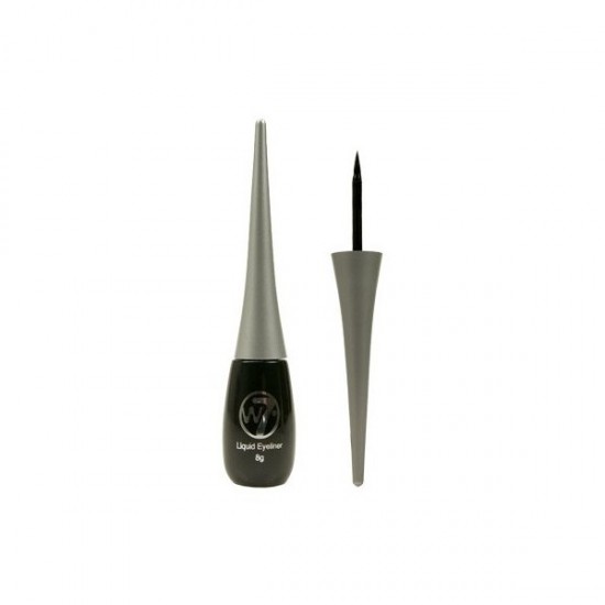 W7 Dip Liquid Black Eyeliner 8ml W7 Dip Liquid Black Eyeliner 8ml