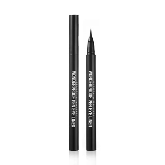 B.O.M (Beauty Of Majesty) - Wonderproof Pen Eye Liner B.O.M (Beauty Of Majesty) - Wonderproof Pen Eye Liner