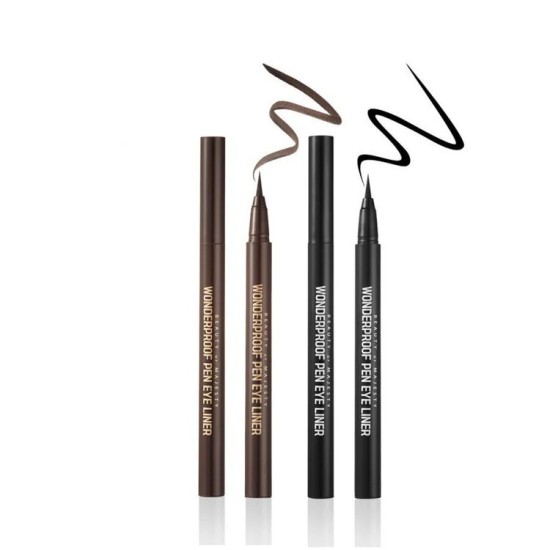 B.O.M (Beauty Of Majesty) - Wonderproof Pen Eye Liner B.O.M (Beauty Of Majesty) - Wonderproof Pen Eye Liner